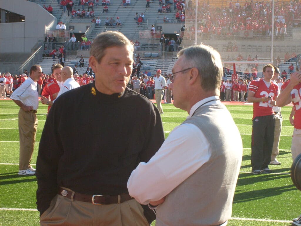 Kirk Ferentz – Iowa