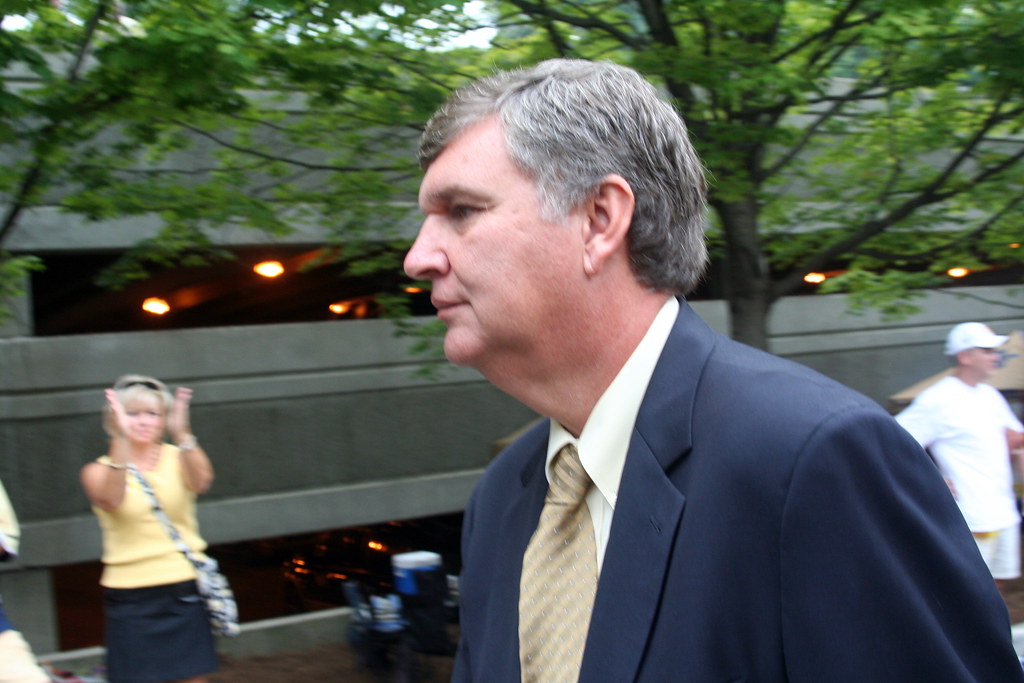 Paul Johnson – Georgia Tech