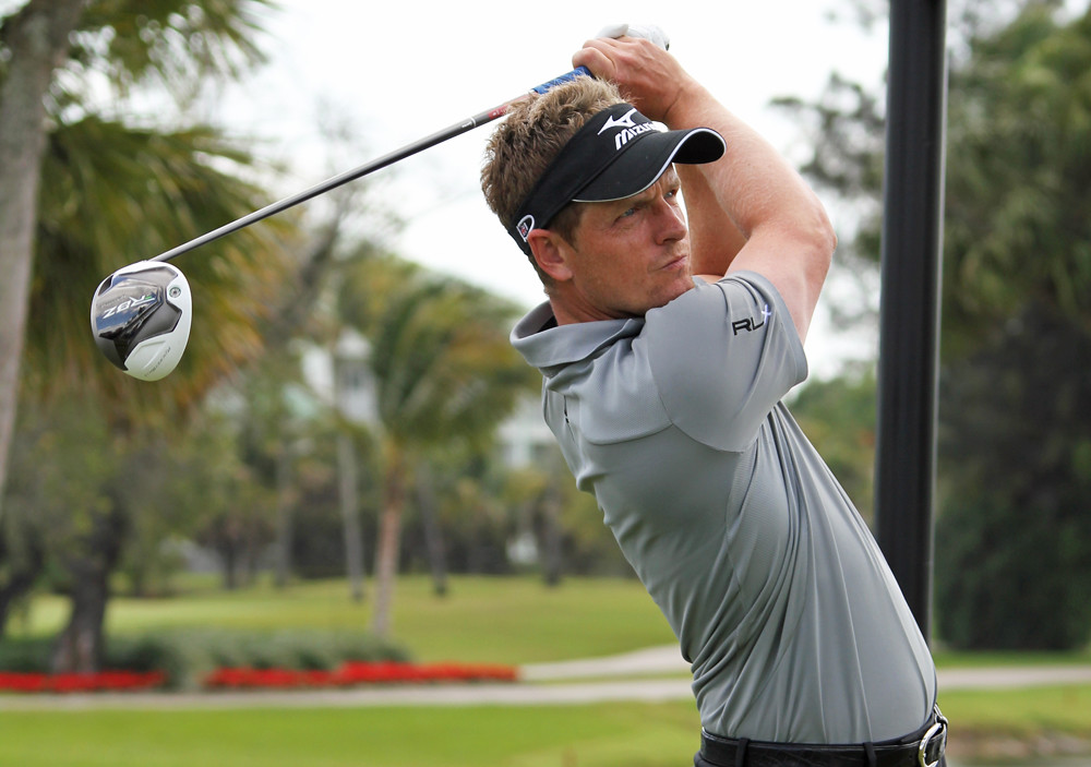 Luke Donald