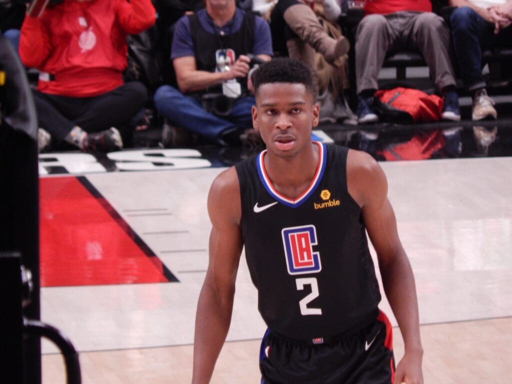 Shai Gilgeous-Alexander