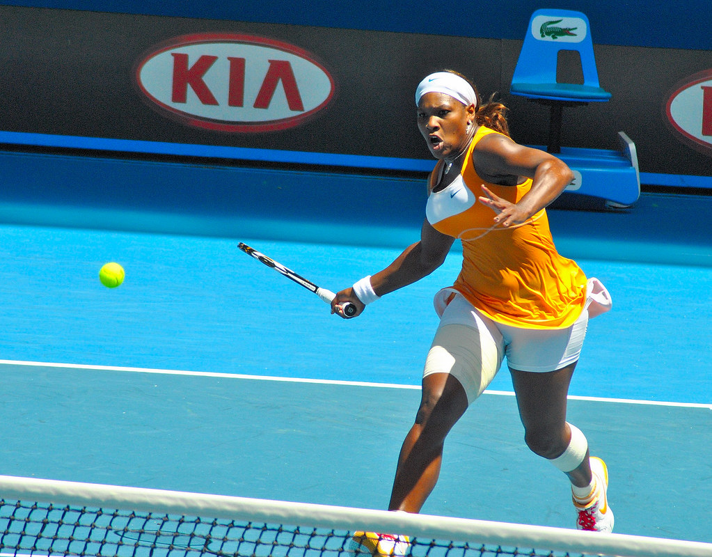 Serena Williams