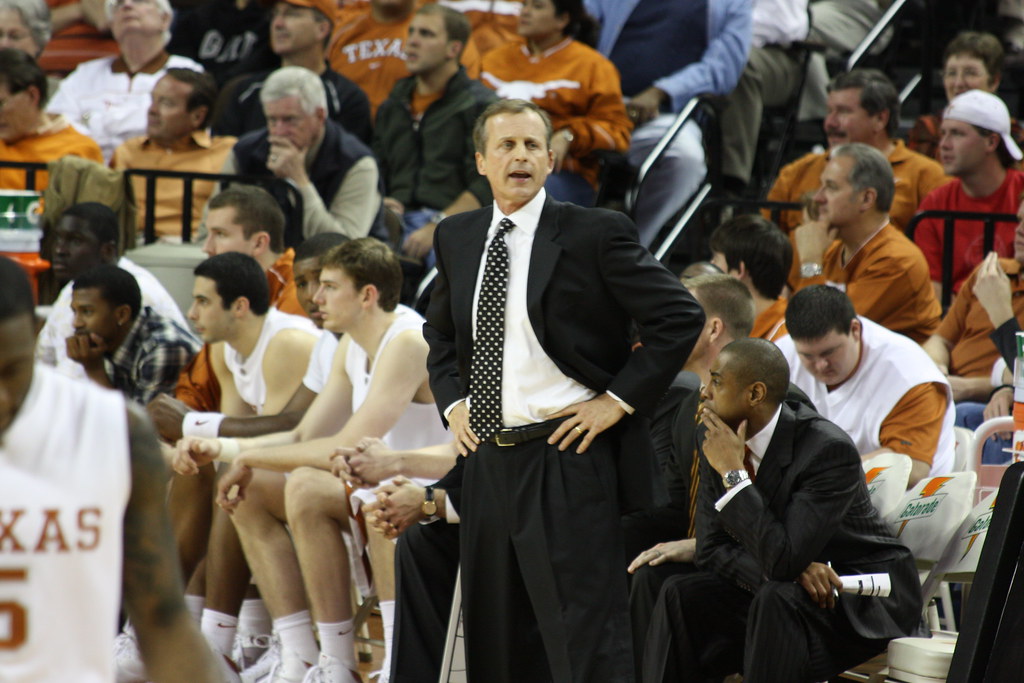 Rick Barnes