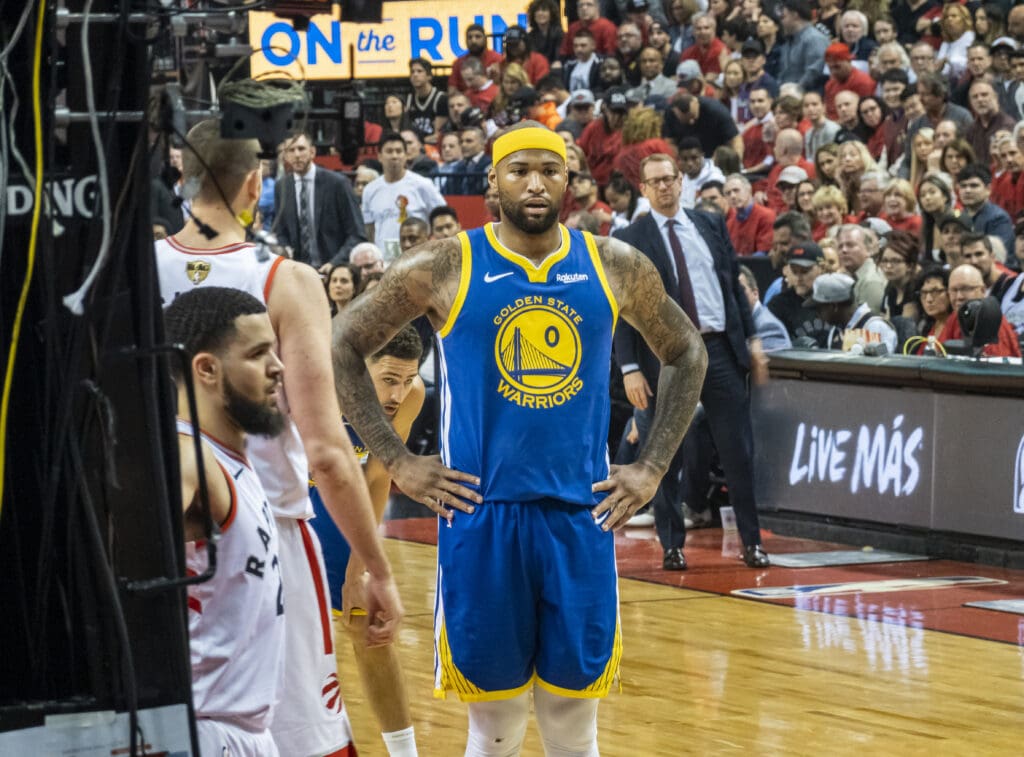 DeMarcus Cousins