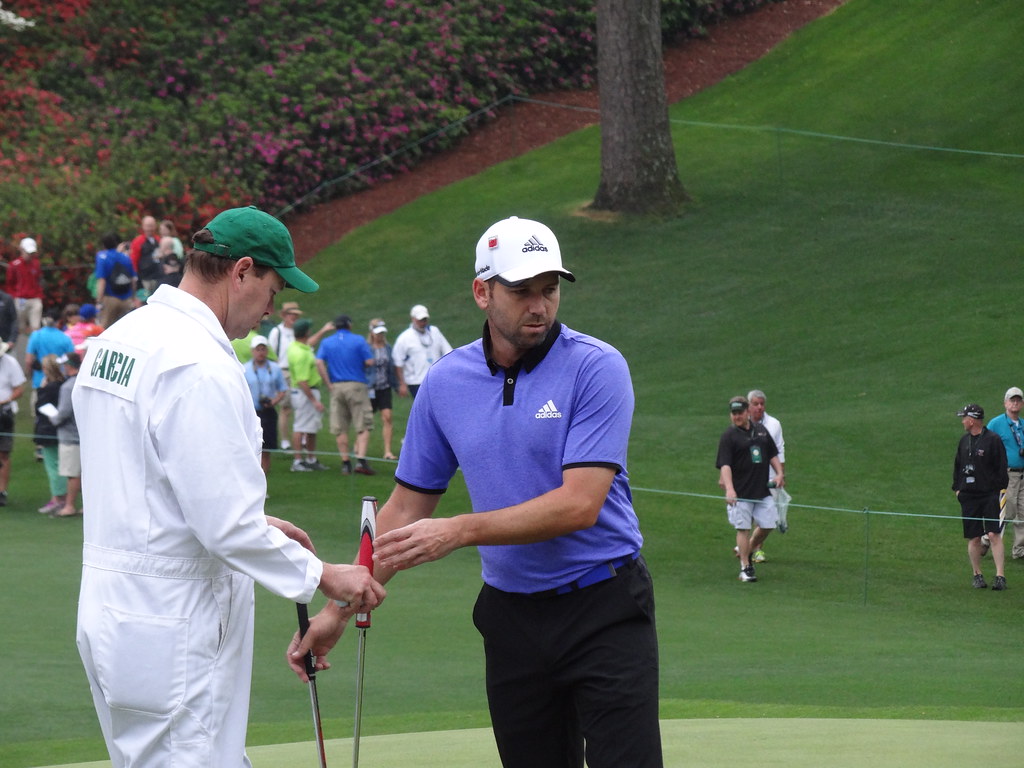 Sergio Garcia