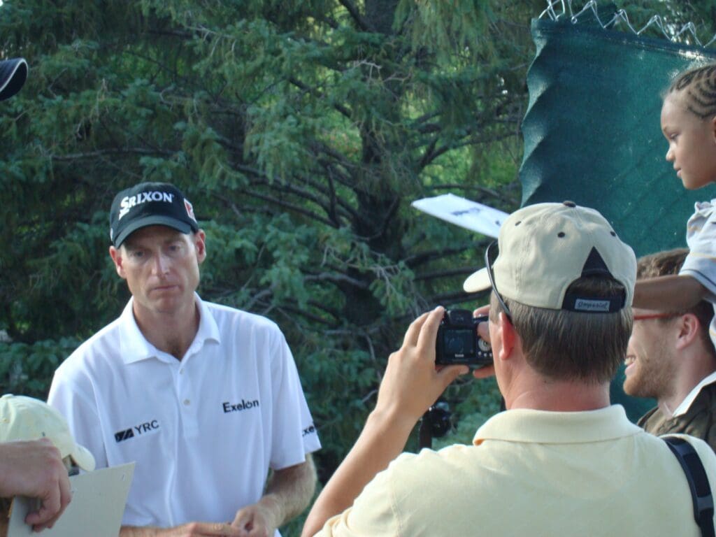 Jim Furyk