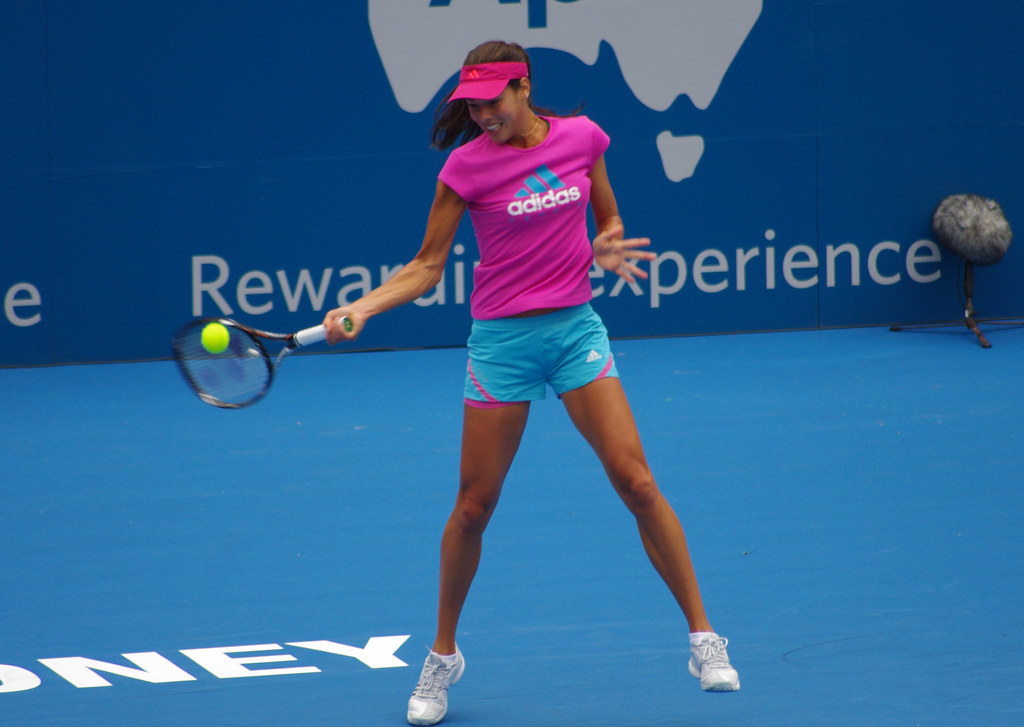 Ana Ivanovic