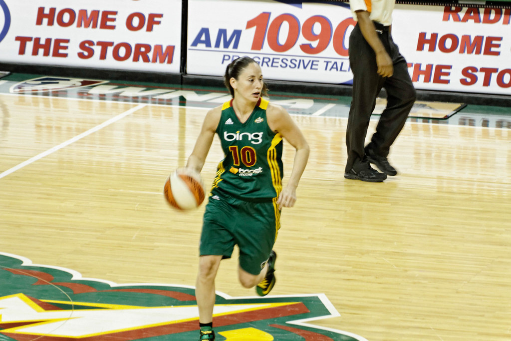 Sue Bird