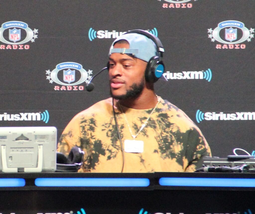 Allen Robinson Jan 2019