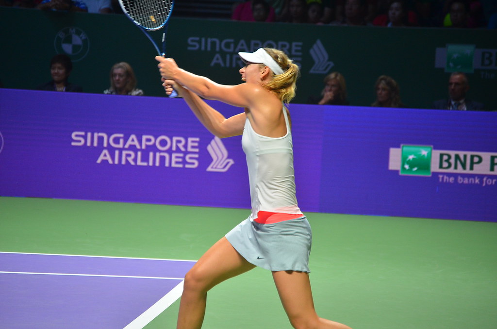 Maria Sharapova
