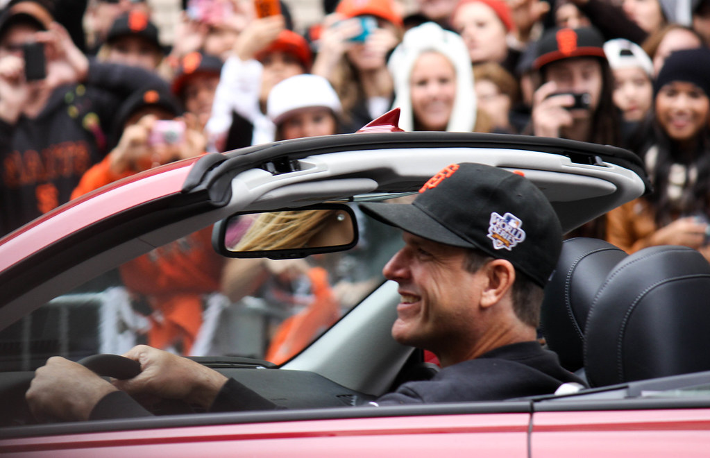 Jim Harbaugh