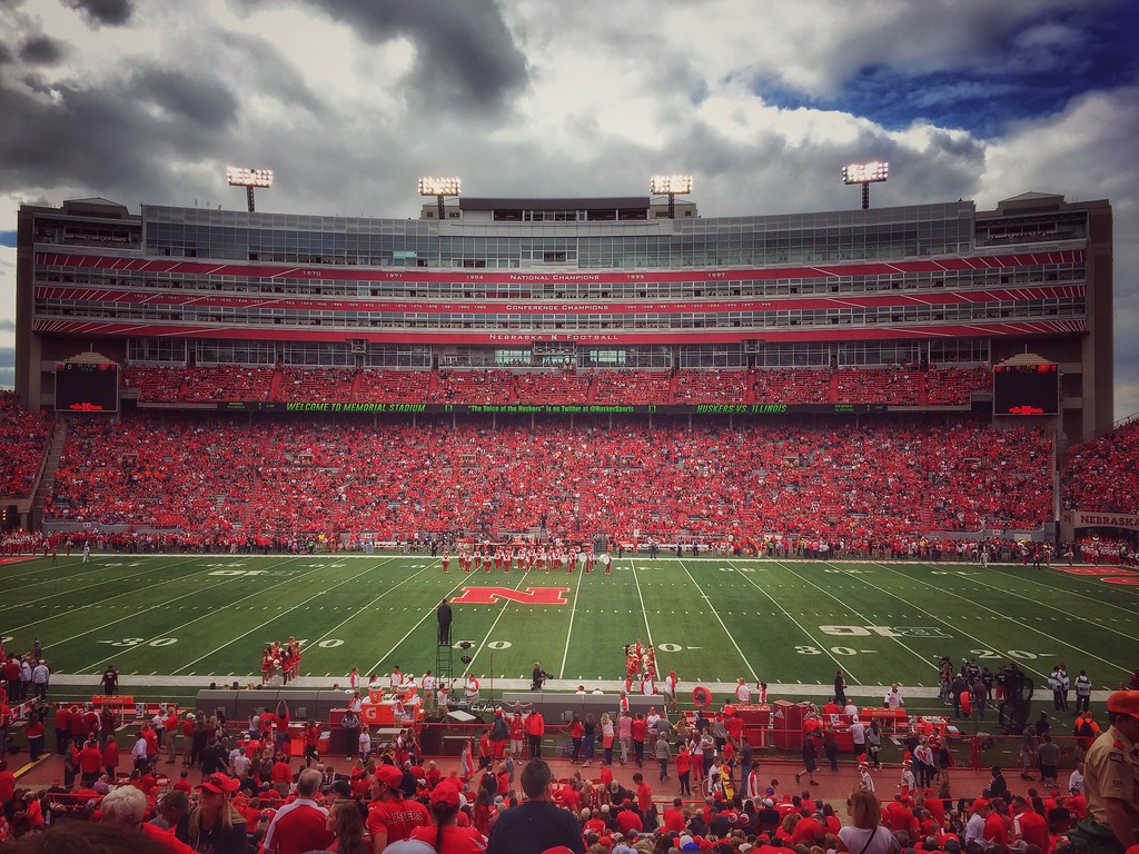 Nebraska Cornhuskers football