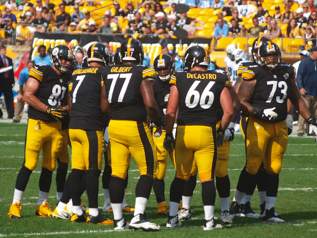 pittsburgh steelers vs tenn. titians 9-8-13