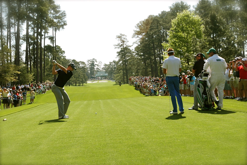Justin Rose