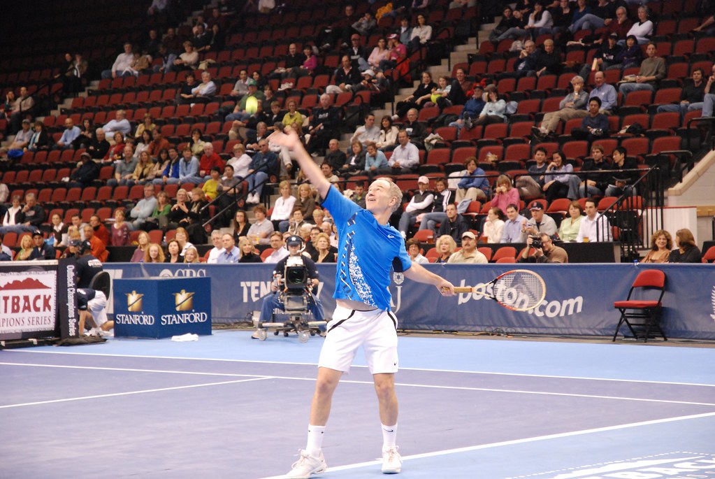 John McEnroe