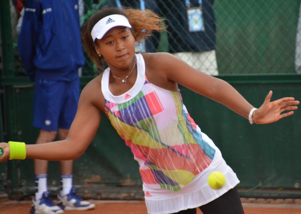 Naomi Osaka