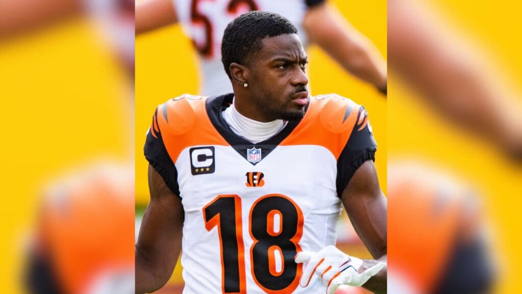 A.J. Green