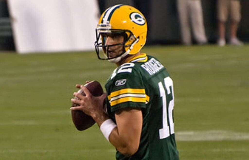 Aaron Rodgers