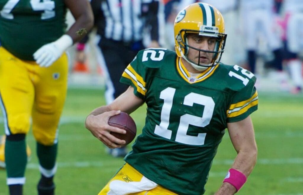 Aaron Rodgers