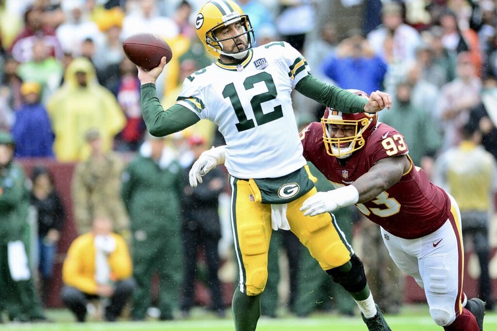 Aaron Rodgers