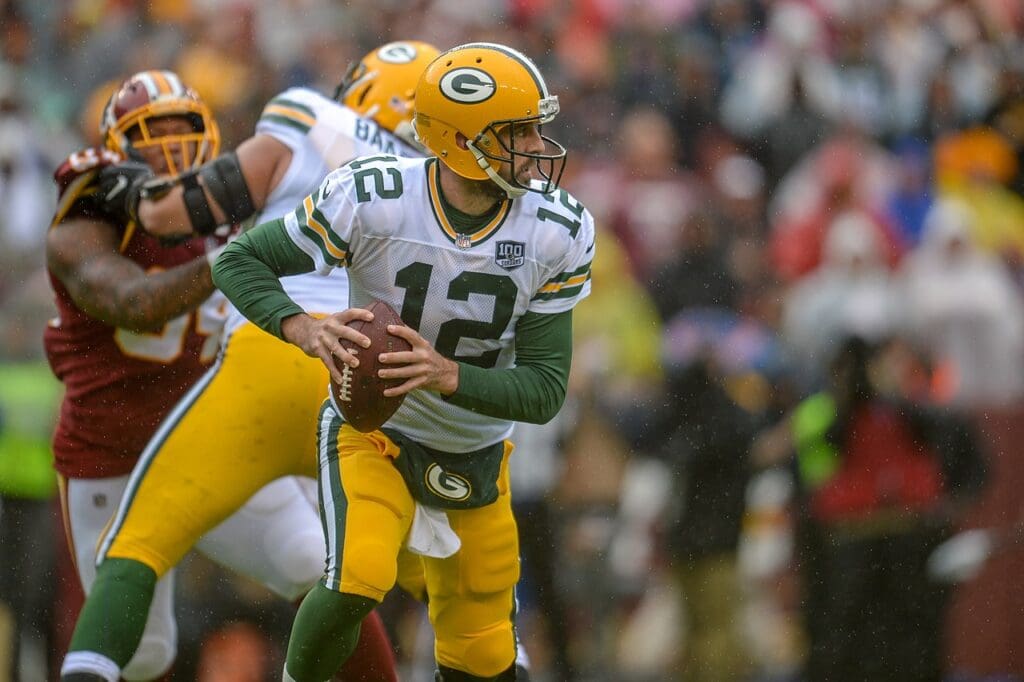 Aaron Rodgers