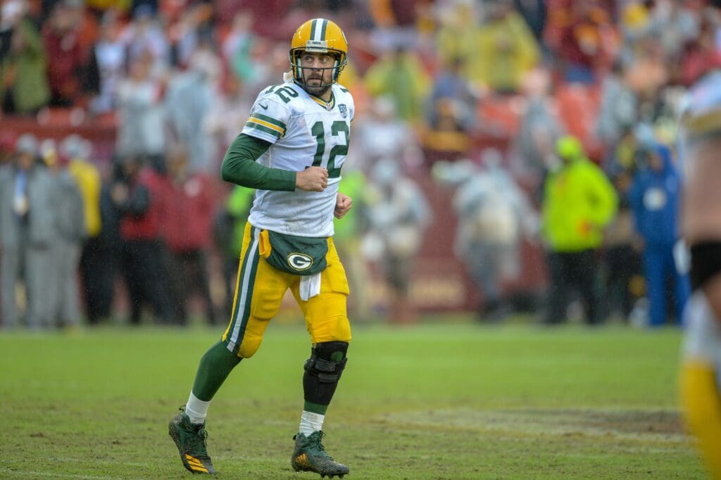 Aaron Rodgers