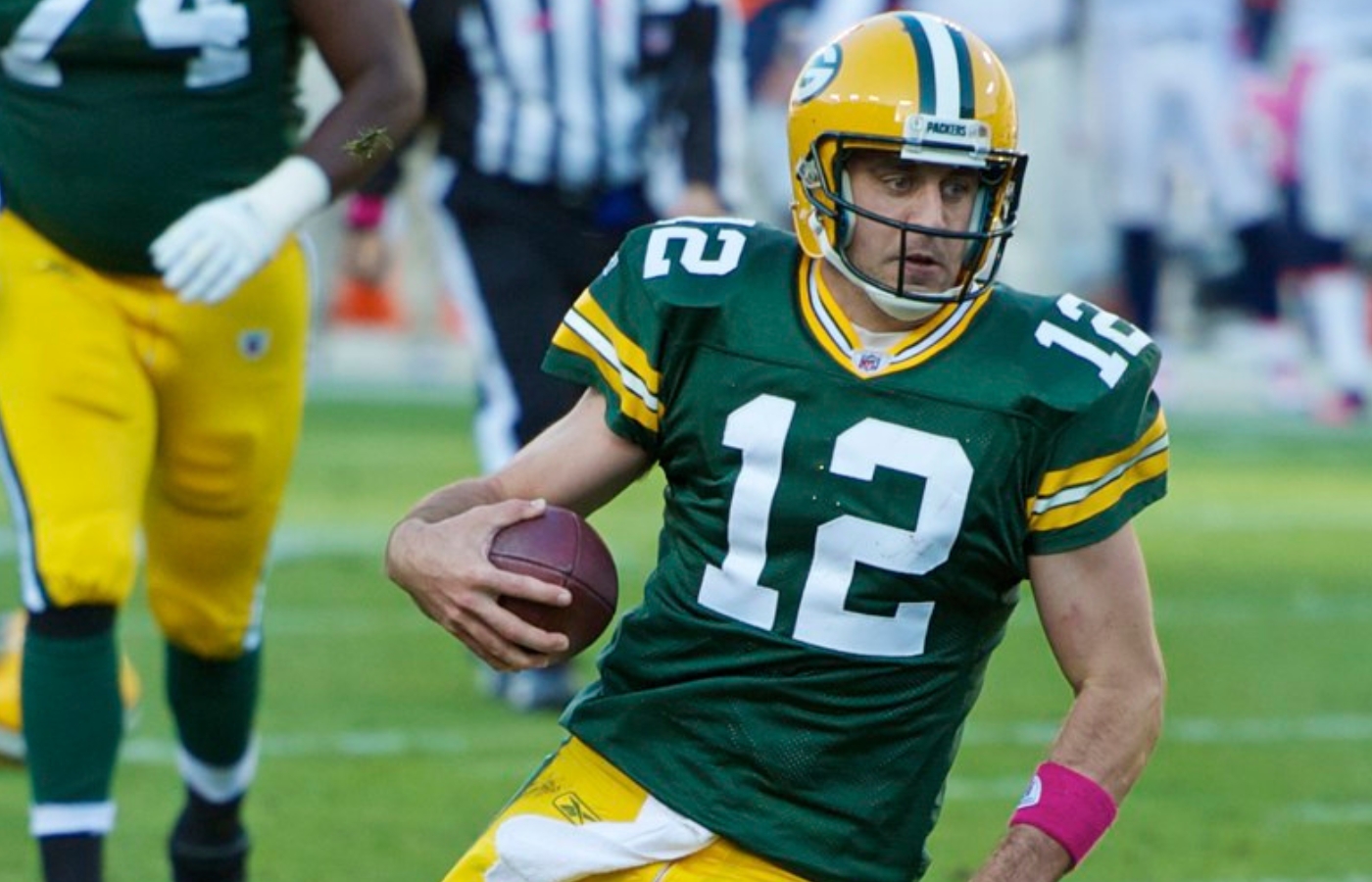 Aaron Rodgers