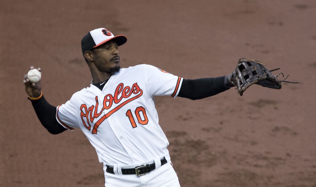 Adam Jones