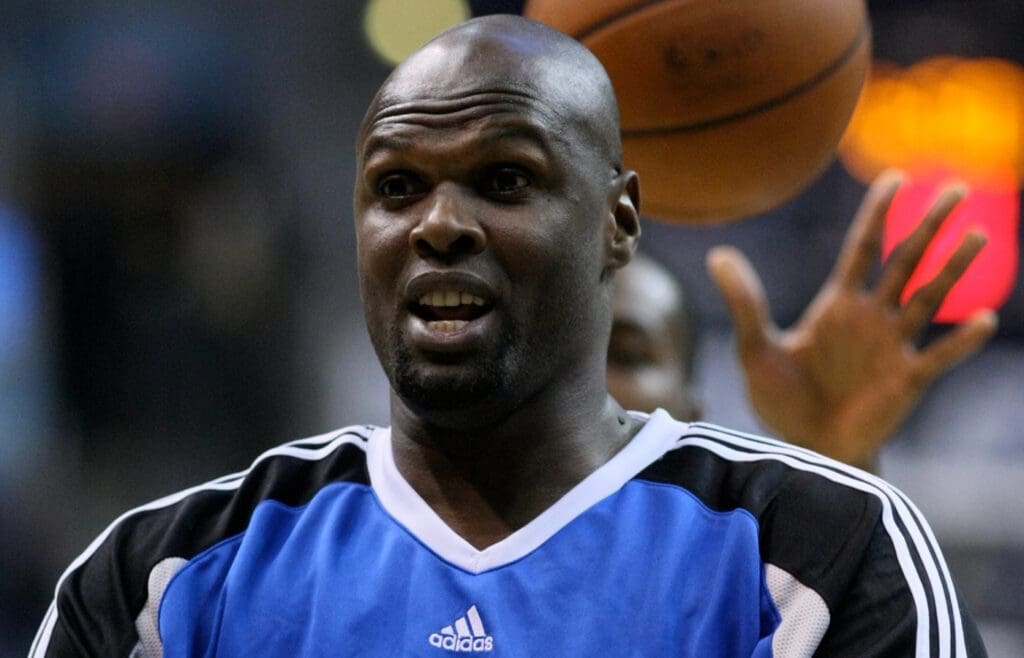 Adonal Foyle