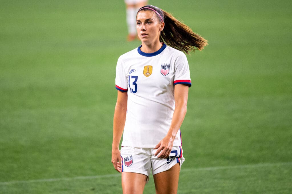 Alex Morgan