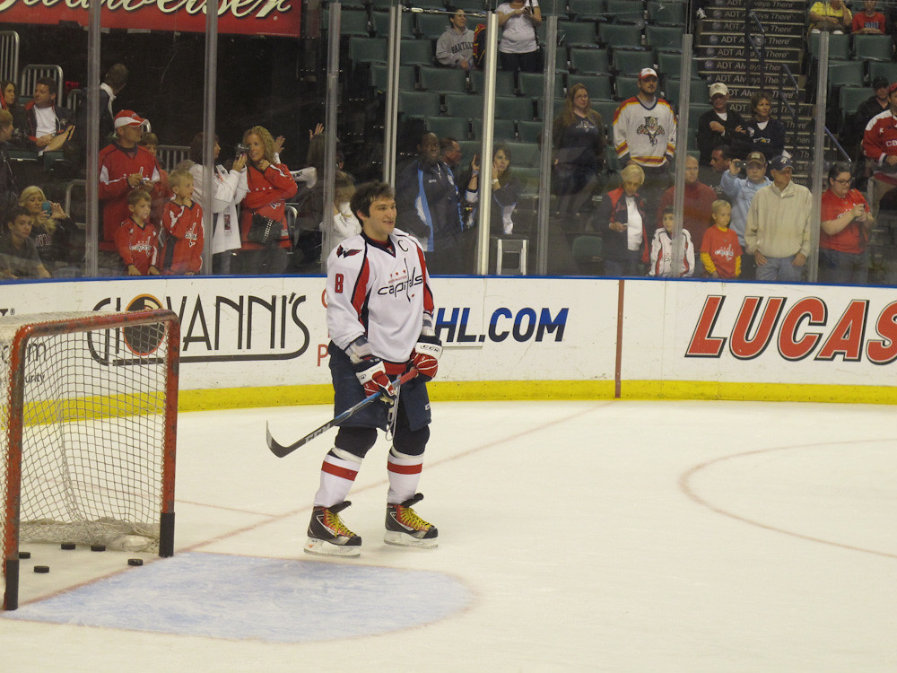 Alexander Ovechkin