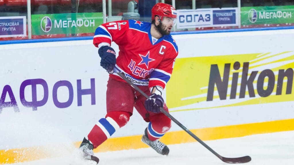 Alexander Radulov