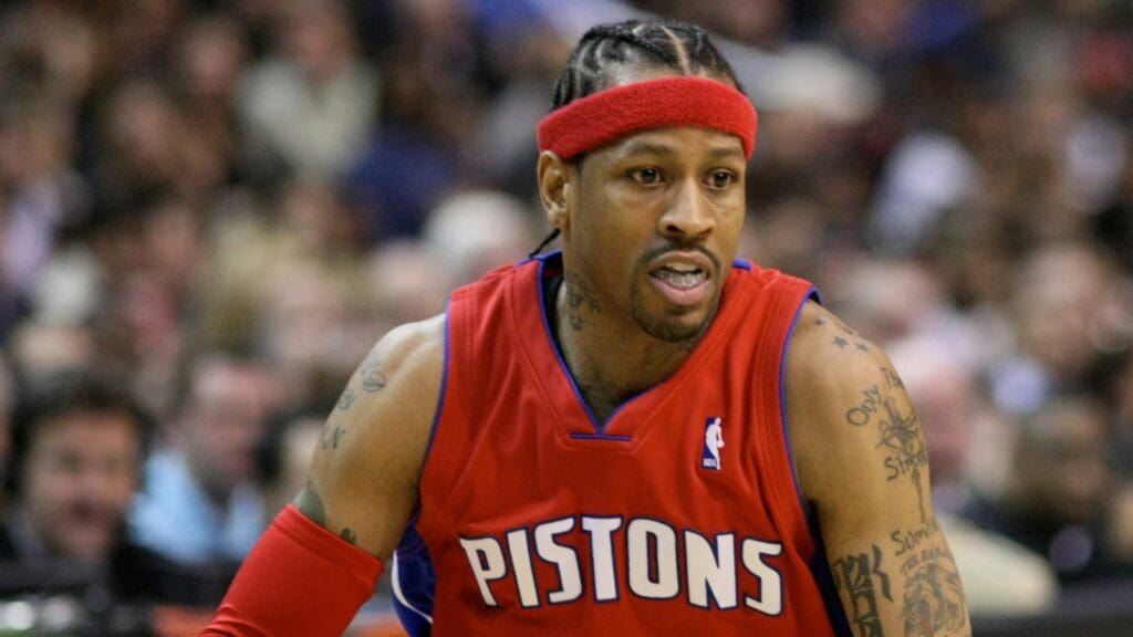 Allen Iverson