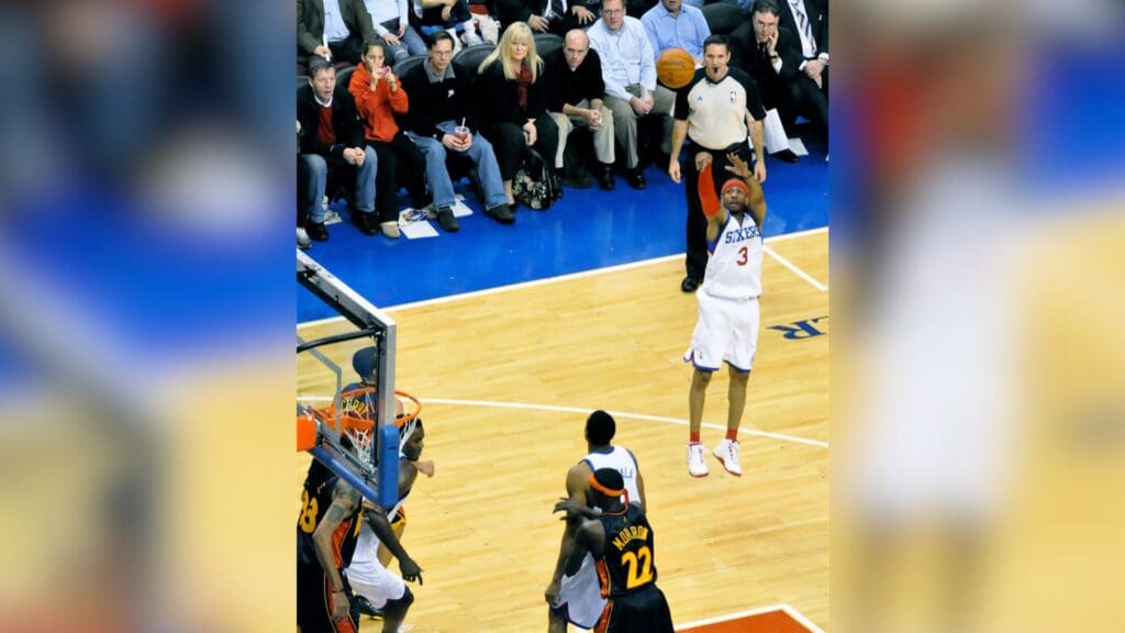 Allen Iverson