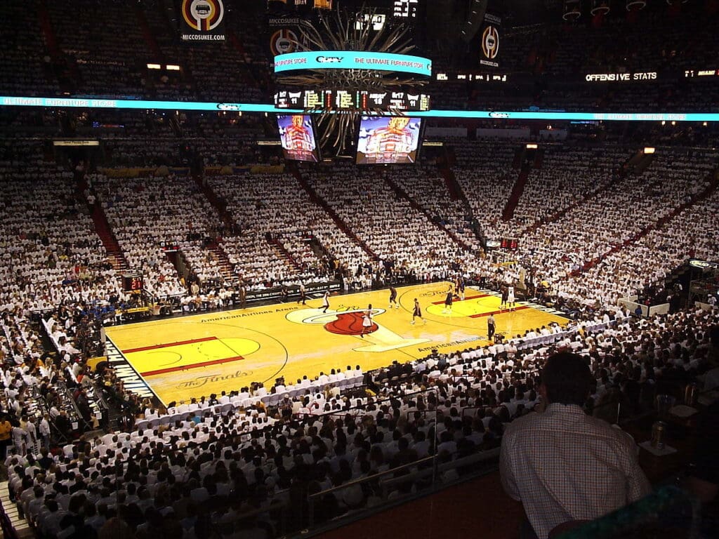 American Airlines Arena