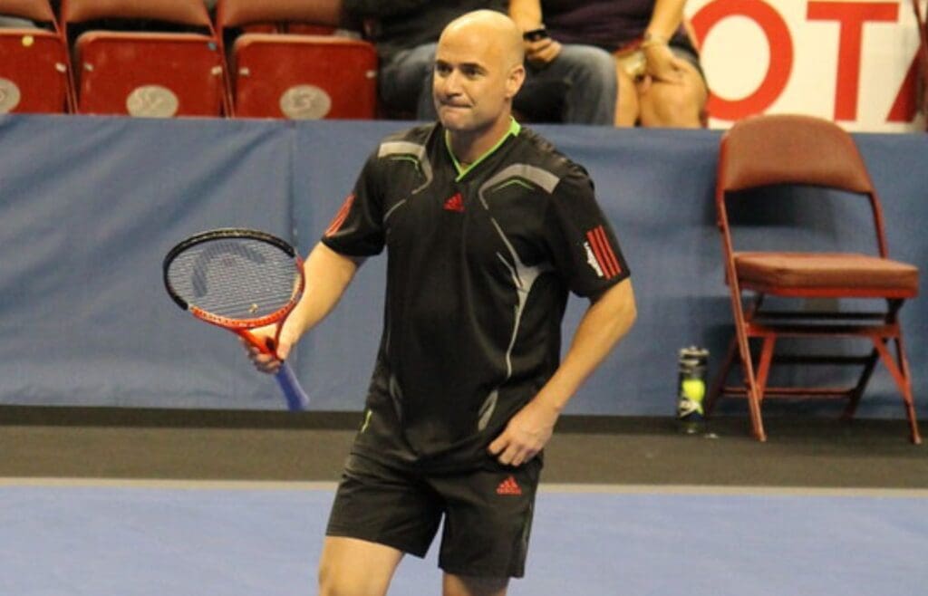 Andre Agassi