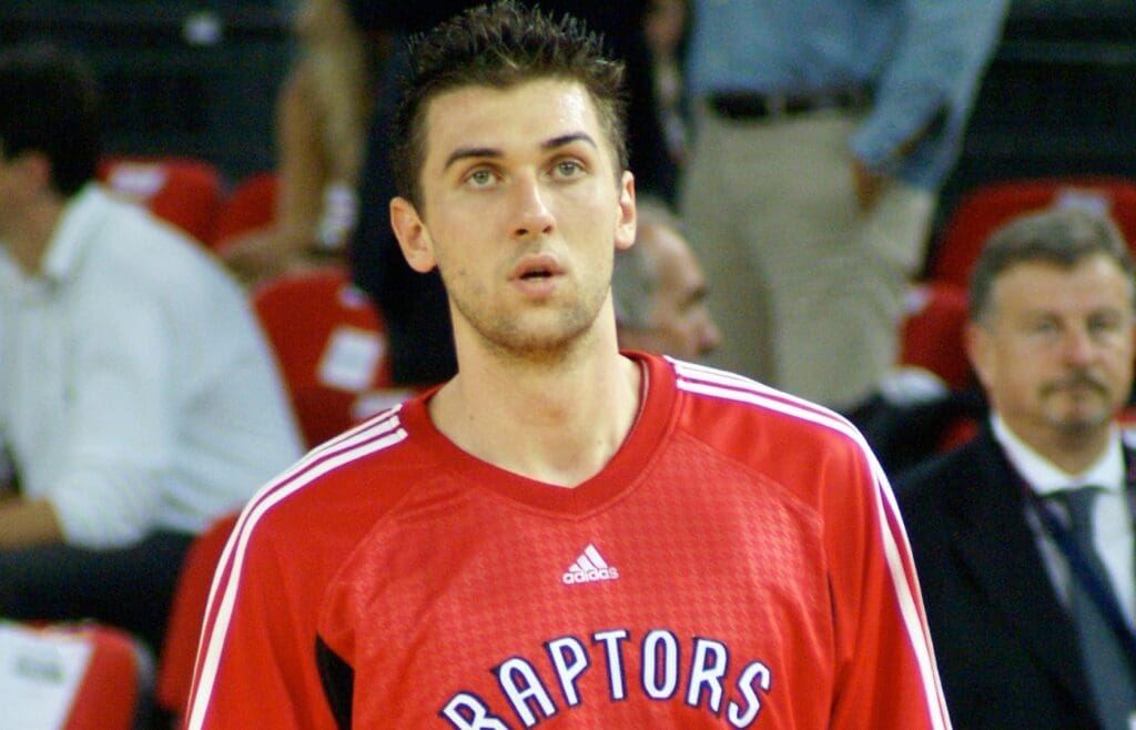 Andrea Bargnani