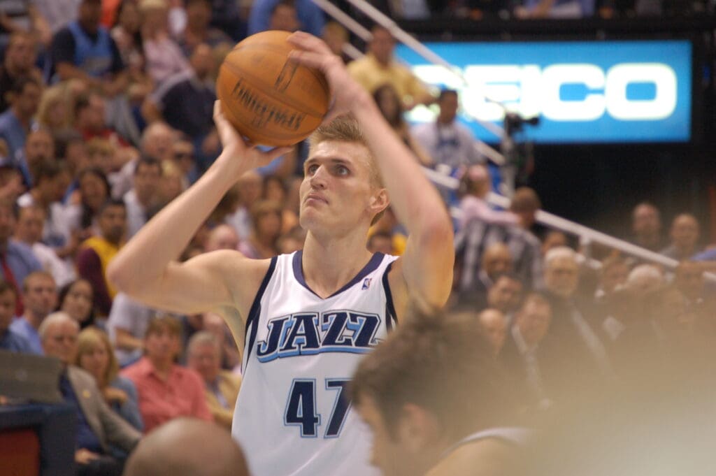 Andrei Kirilenko