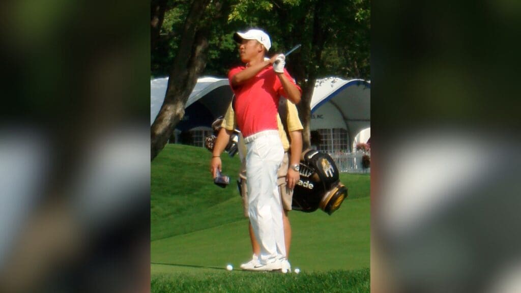 Anthony Kim