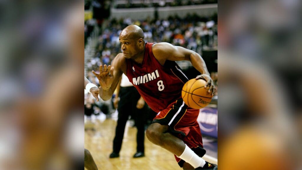 Antoine Walker