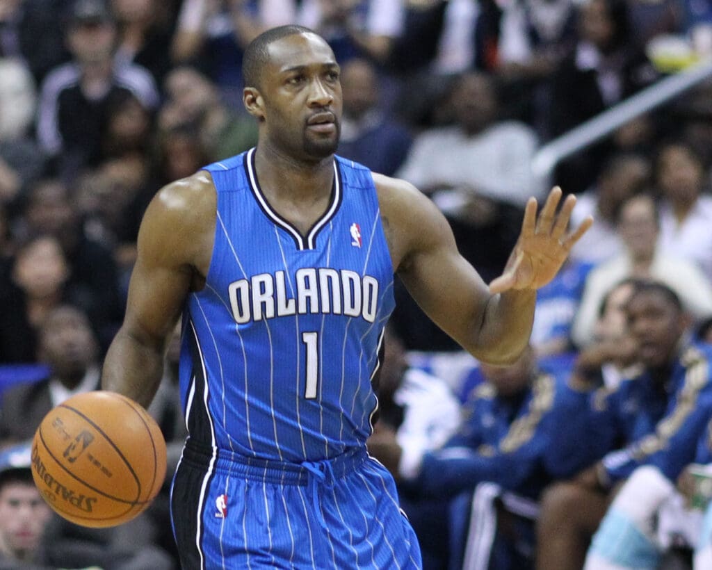 Gilbert Arenas