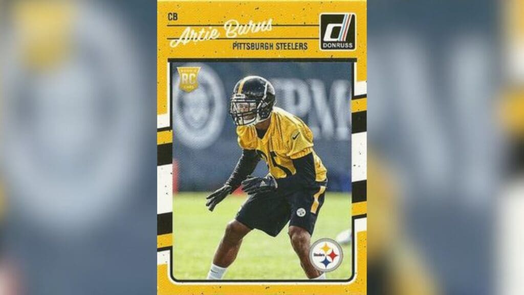 Artie Burns