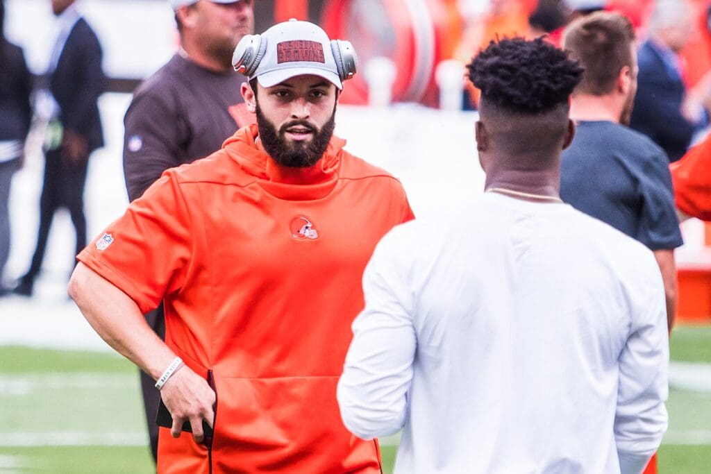 Baker Mayfield