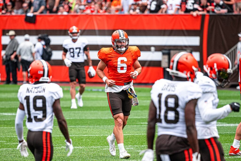 Baker Mayfield