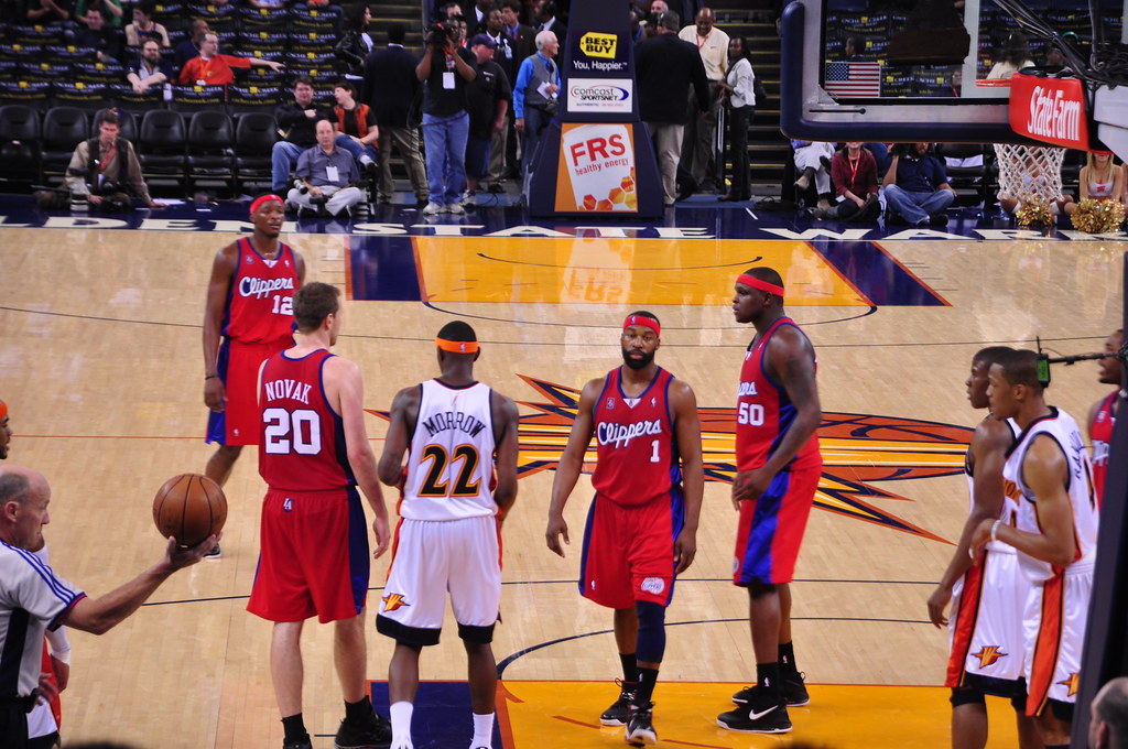Baron Davis