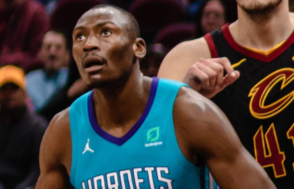 Bismack Biyombo