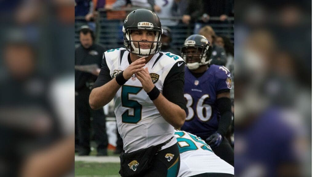 Blake Bortles