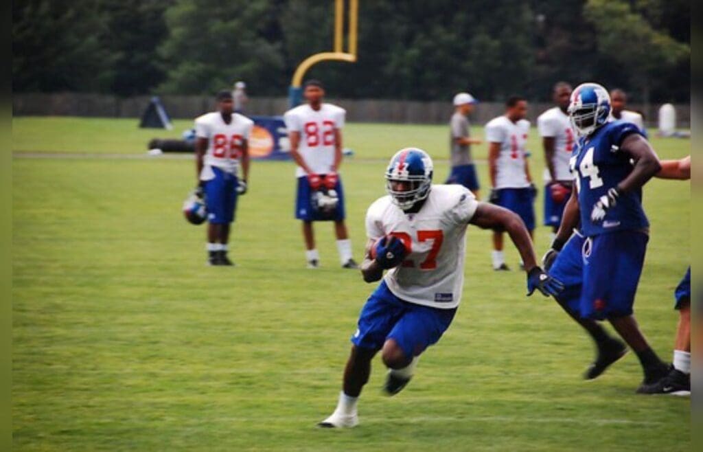 Brandon Jacobs