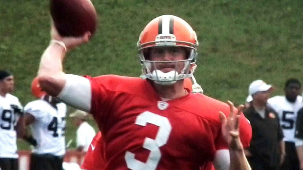 Brandon Weeden