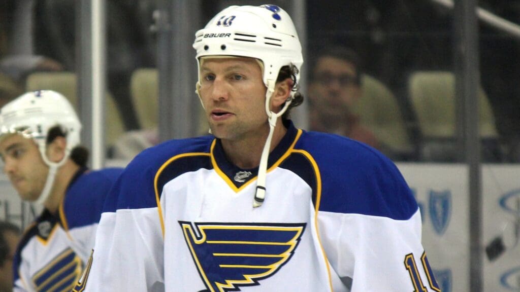 Brenden Morrow