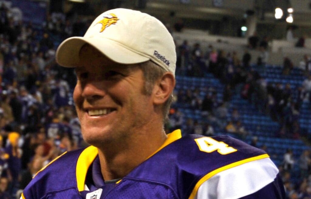 Brett Favre